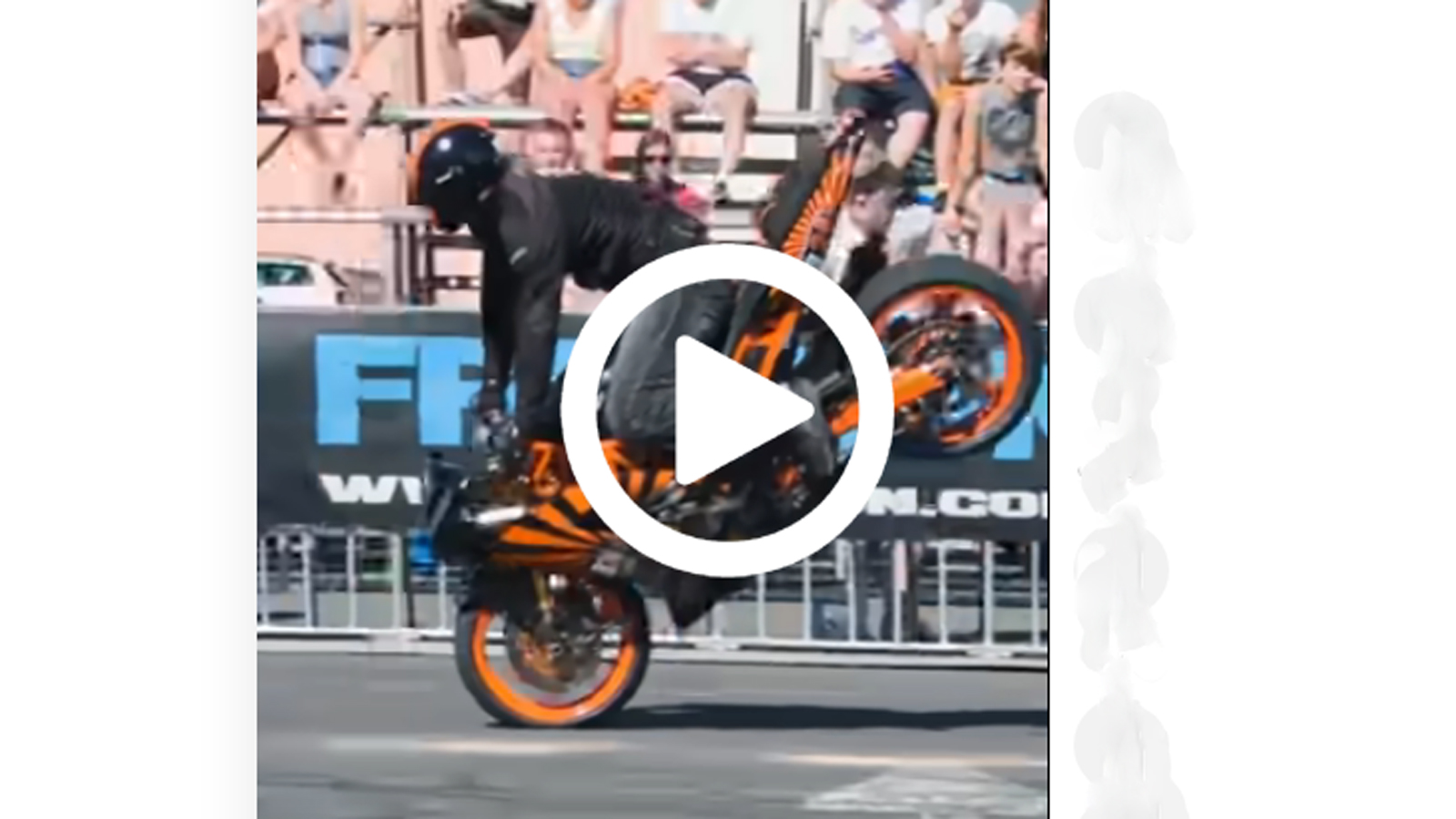 VIDEO: Stunt και ξεκαρδιστικές τούμπες 